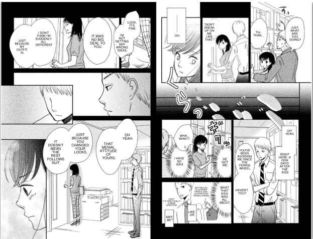 Page 11 Chapter 7 Love Rerun