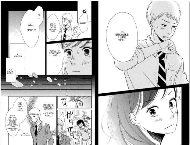 Page 13 Chapter 7 Love Rerun