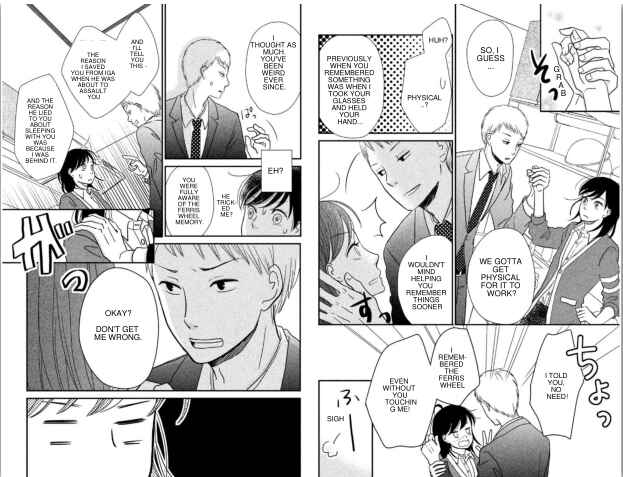Page 4 Chapter 7 Love Rerun