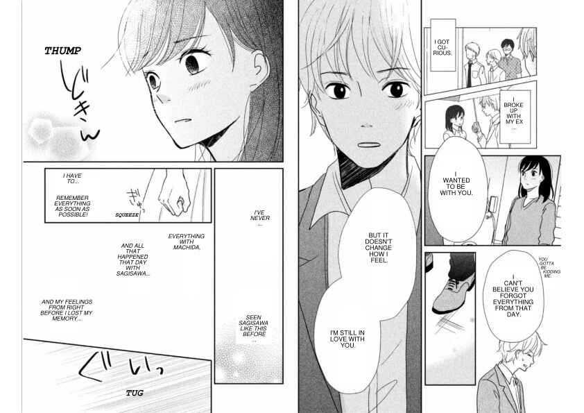 Page 16 Chapter 8 Love Rerun