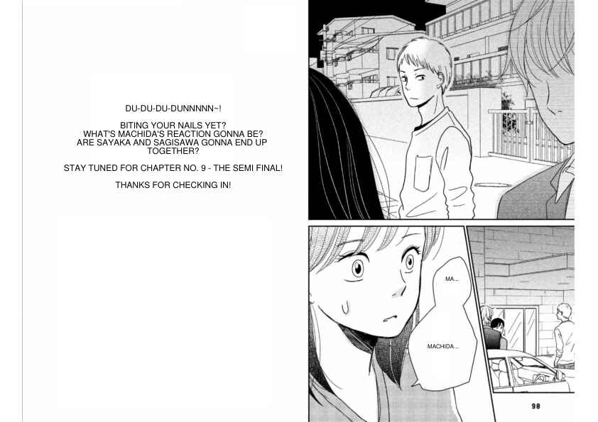 Page 18 Chapter 8 Love Rerun