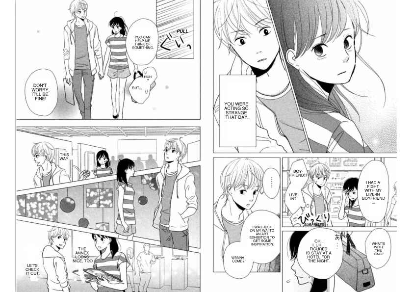 Page 9 Chapter 8 Love Rerun