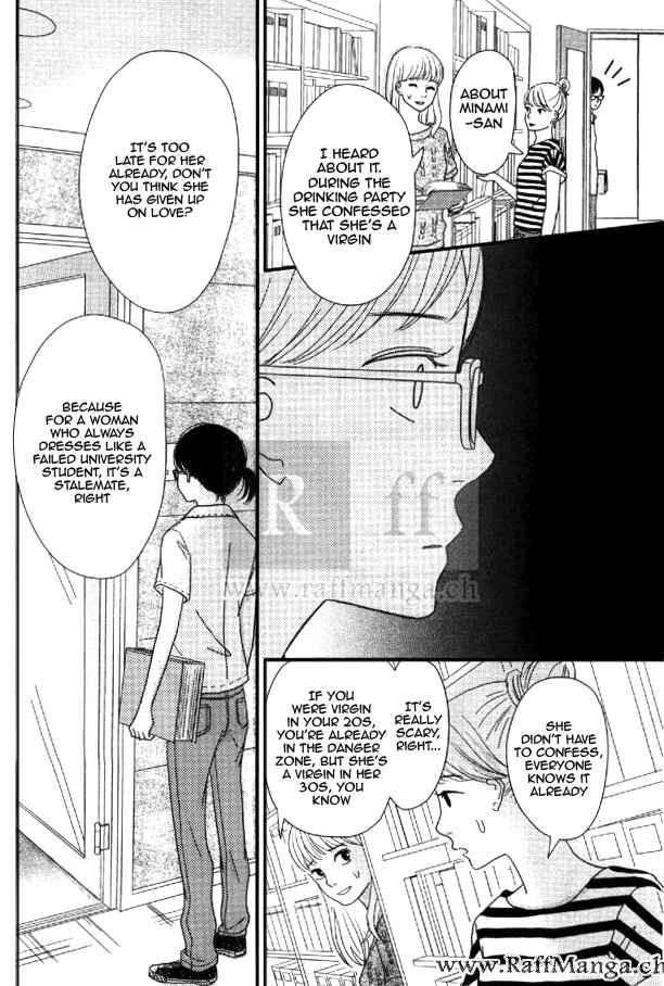 Page 10 Chapter 2 Love Rerun