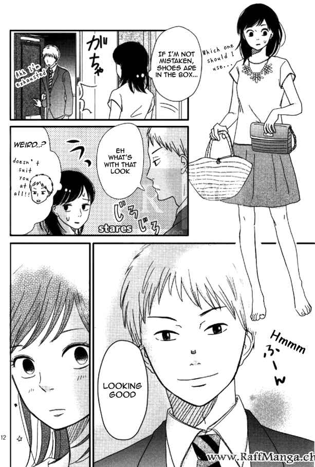 Page 12 Chapter 2 Love Rerun