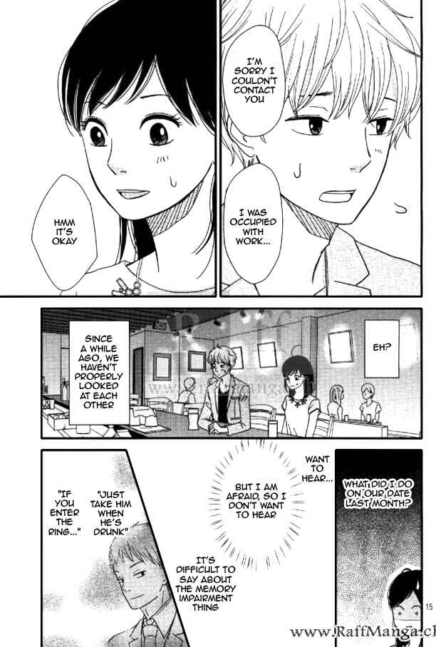 Page 15 Chapter 2 Love Rerun