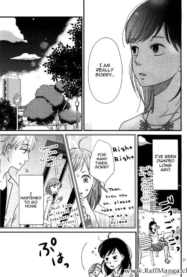 Page 21 Chapter 2 Love Rerun