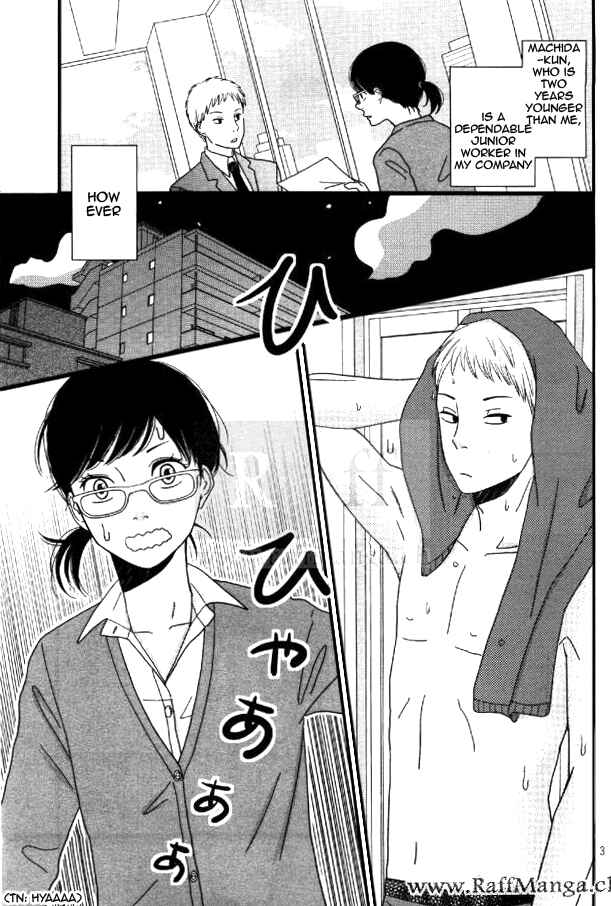 Page 3 Chapter 2 Love Rerun