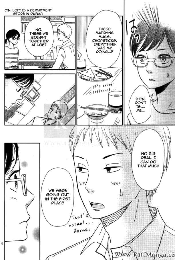 Page 6 Chapter 2 Love Rerun