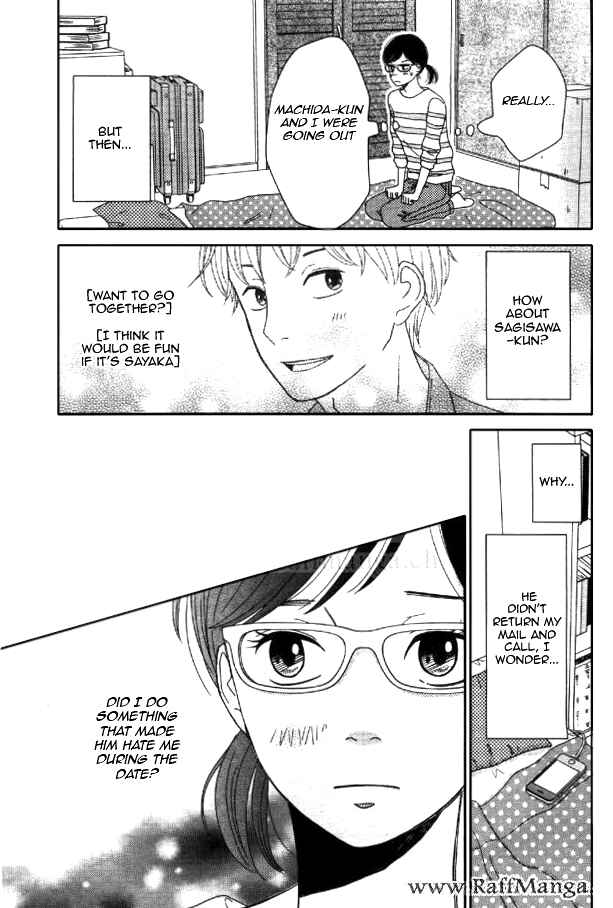 Page 7 Chapter 2 Love Rerun