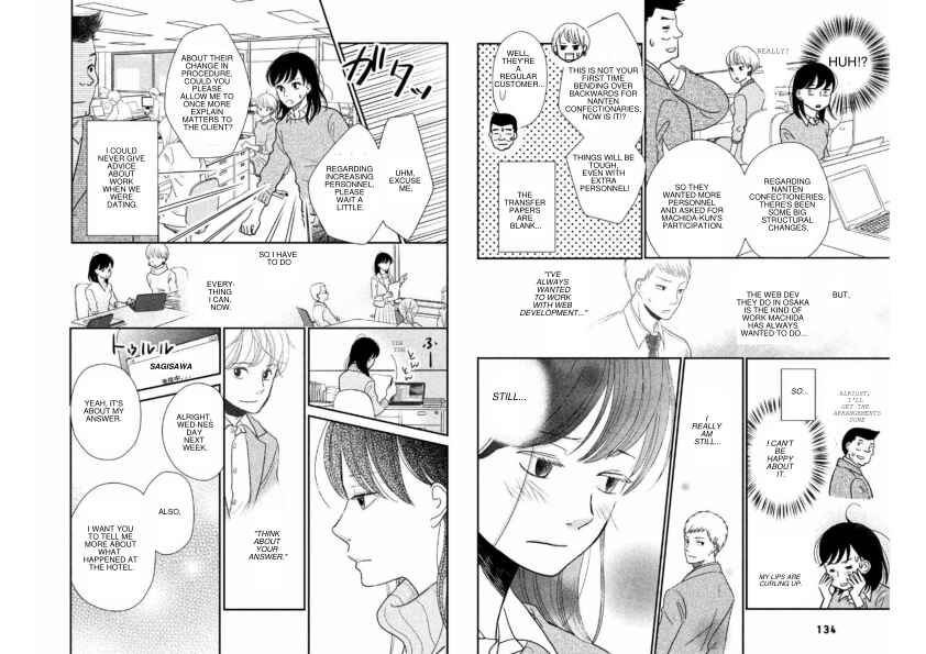 Page 4 Chapter 10 Love Rerun
