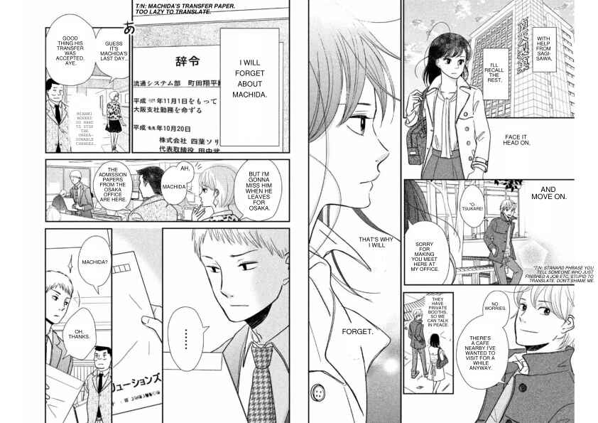 Page 5 Chapter 10 Love Rerun