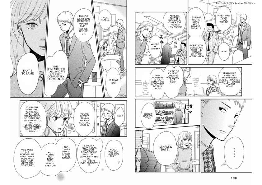 Page 6 Chapter 10 Love Rerun