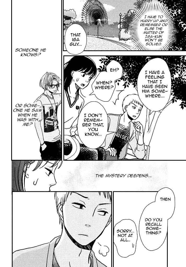 Page 10 Chapter 6 Love Rerun