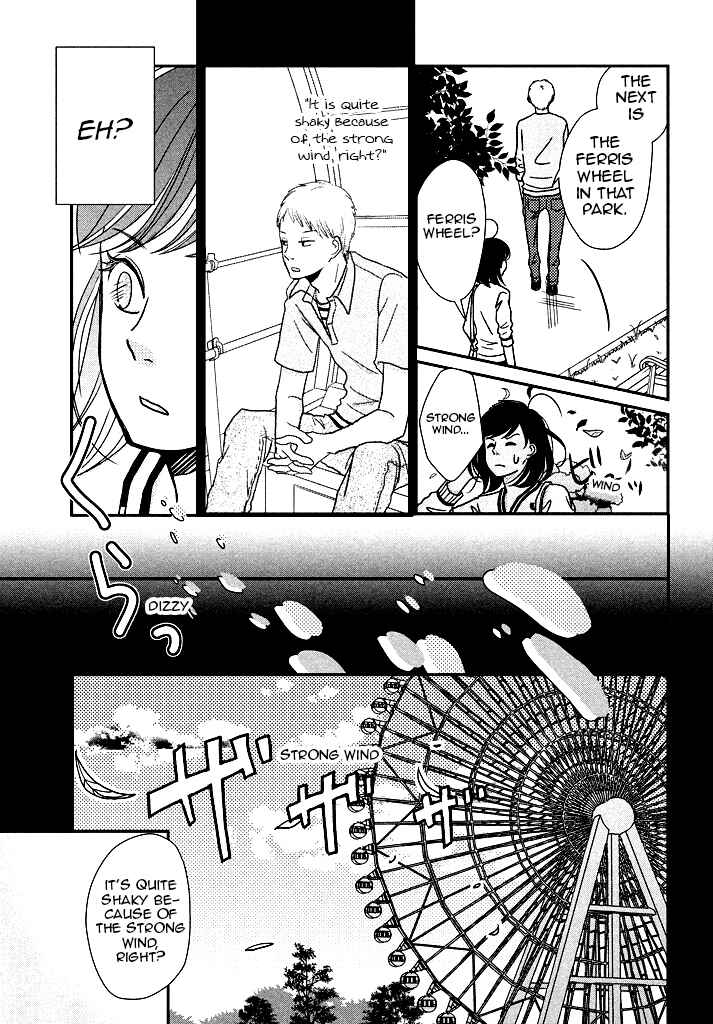Page 11 Chapter 6 Love Rerun