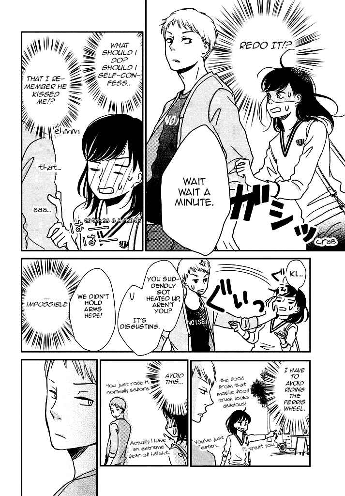 Page 16 Chapter 6 Love Rerun