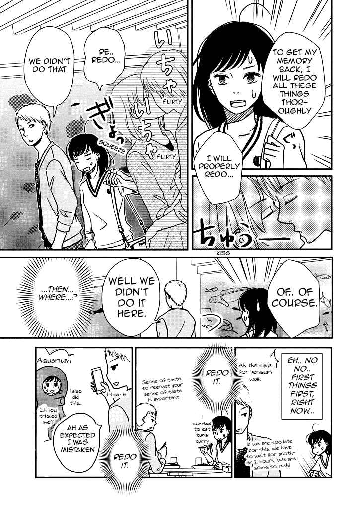 Page 9 Chapter 6 Love Rerun