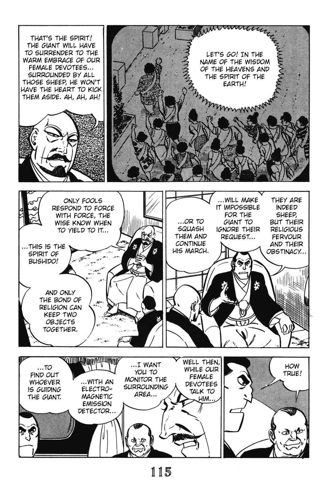 Page 3 Chapter 11 Devil King