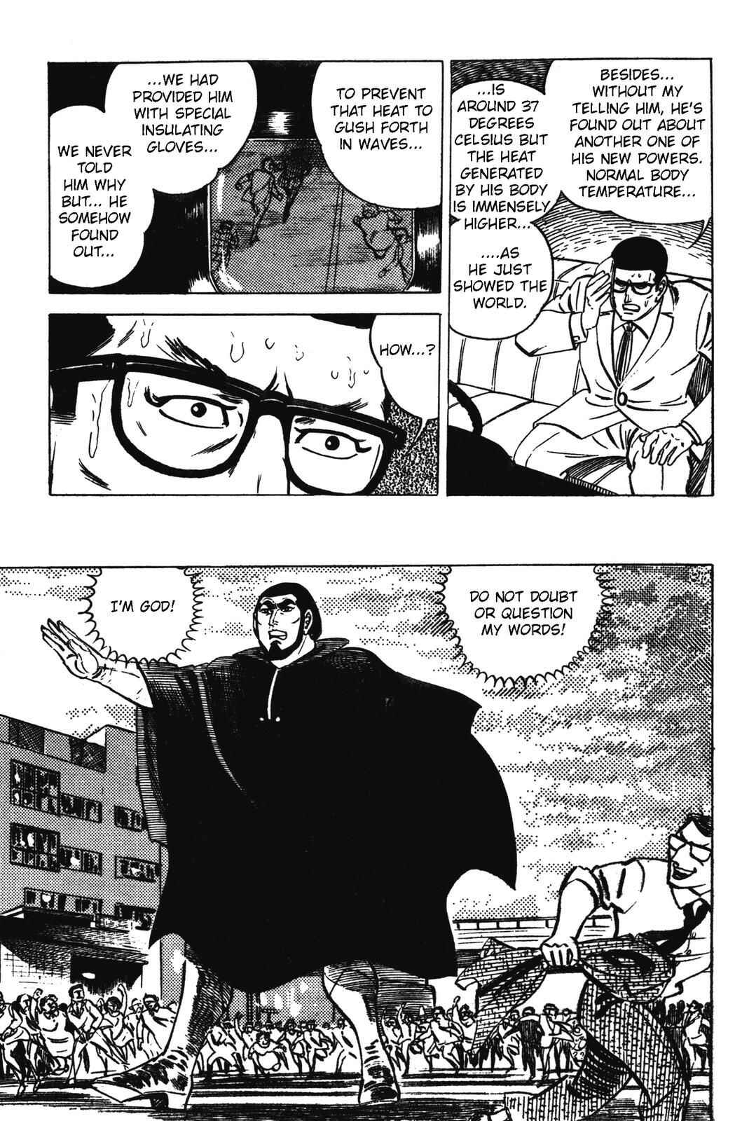 Page 40 Chapter 11 Devil King