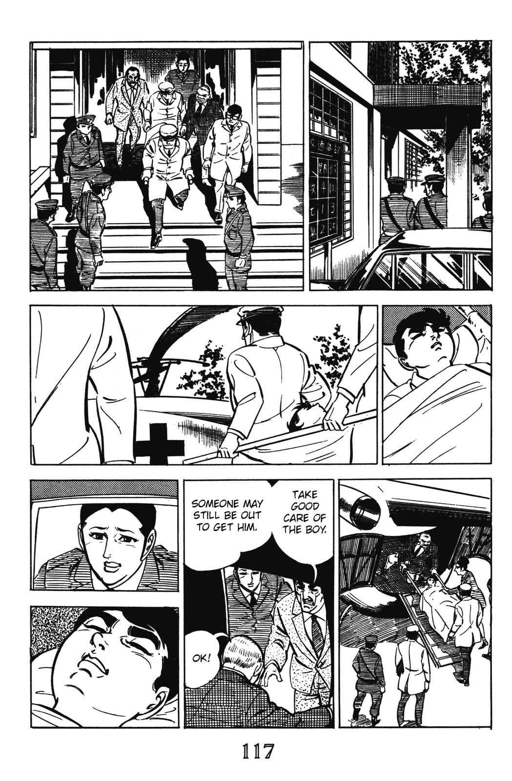 Page 5 Chapter 11 Devil King