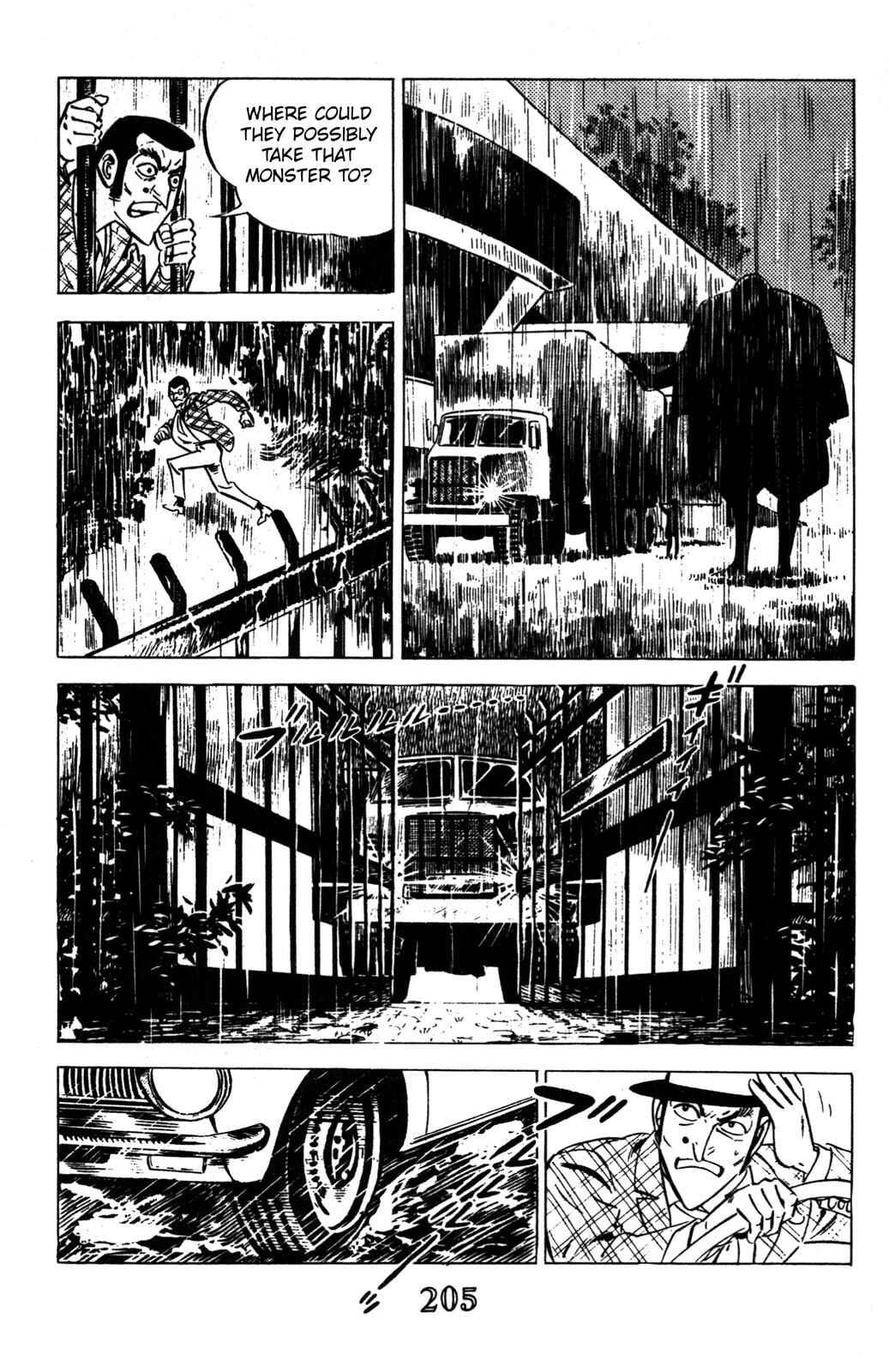 Page 4 Chapter 4 Devil King