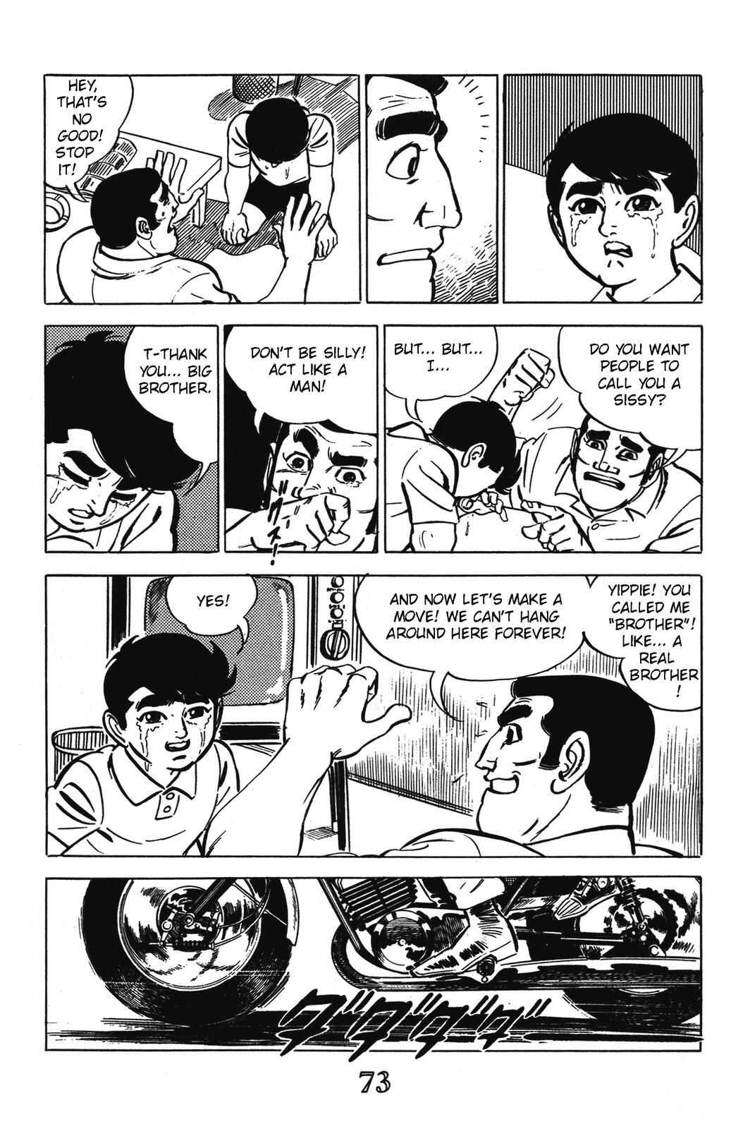 Page 15 Chapter 6 Devil King