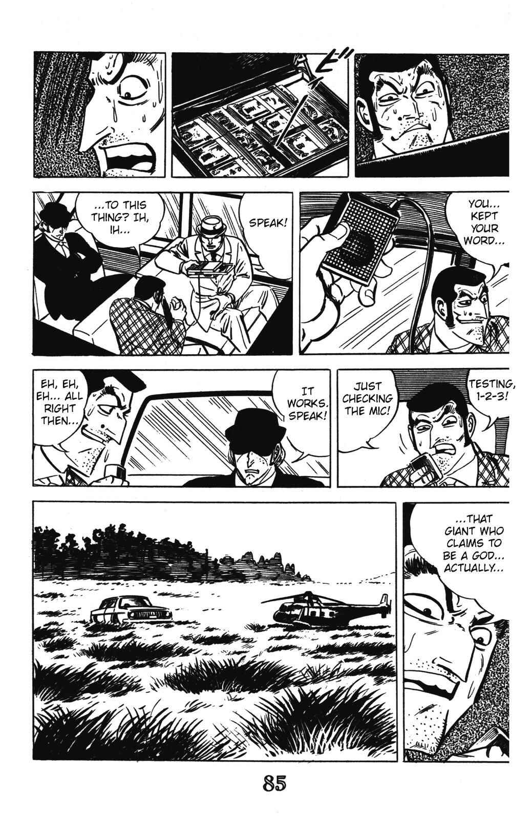 Page 26 Chapter 6 Devil King