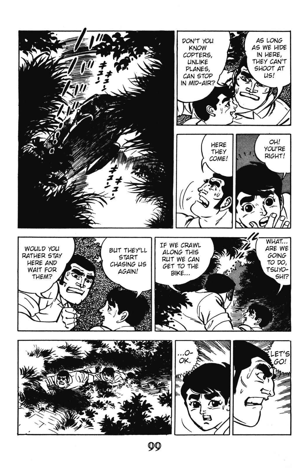 Page 39 Chapter 6 Devil King