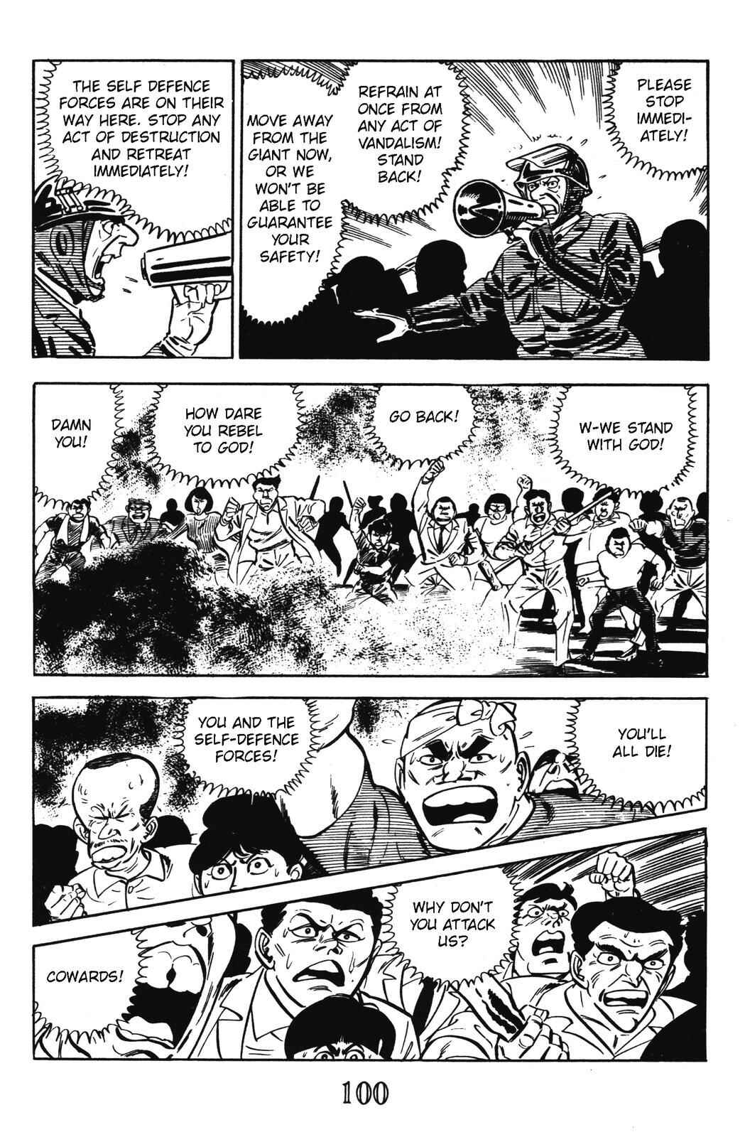 Page 29 Chapter 14 Devil King
