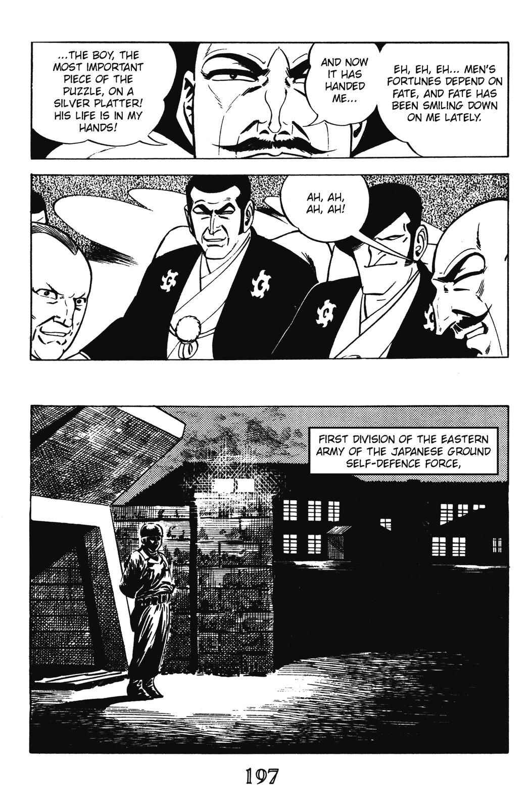 Page 20 Chapter 12 Devil King