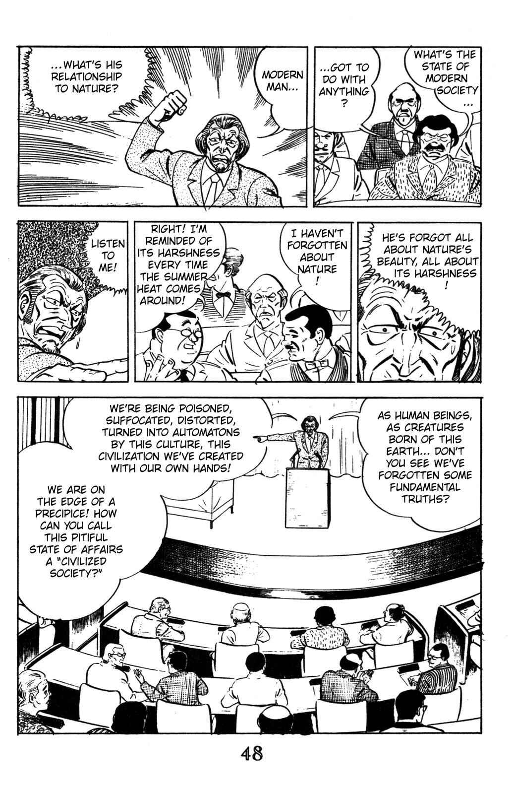 Page 40 Chapter 1 Devil King