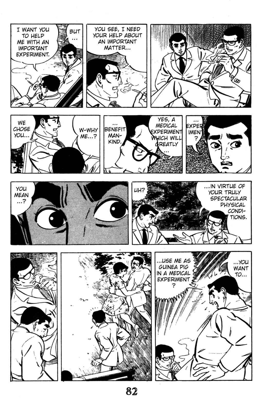 Page 21 Chapter 2 Devil King