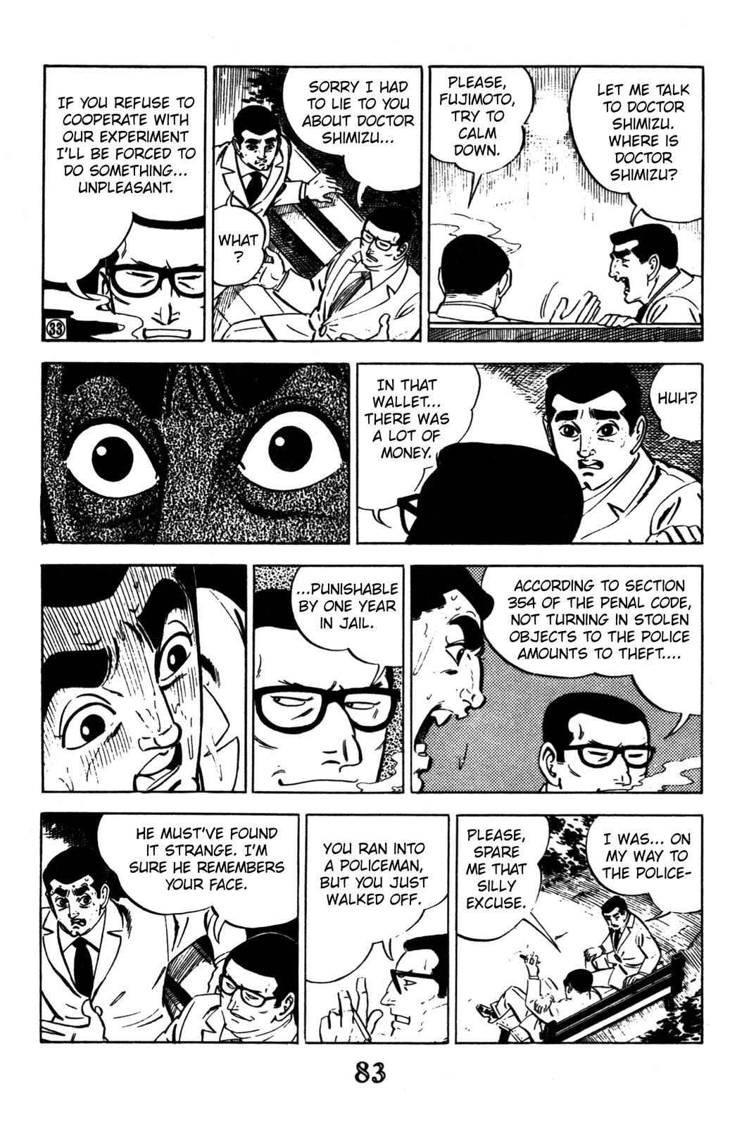 Page 22 Chapter 2 Devil King