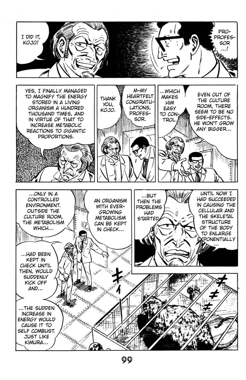 Page 38 Chapter 2 Devil King