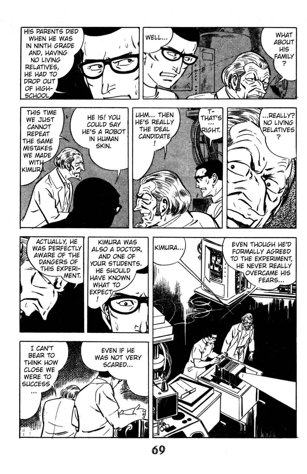 Page 8 Chapter 2 Devil King