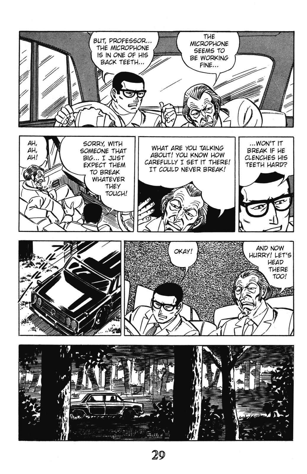 Page 22 Chapter 5 Devil King