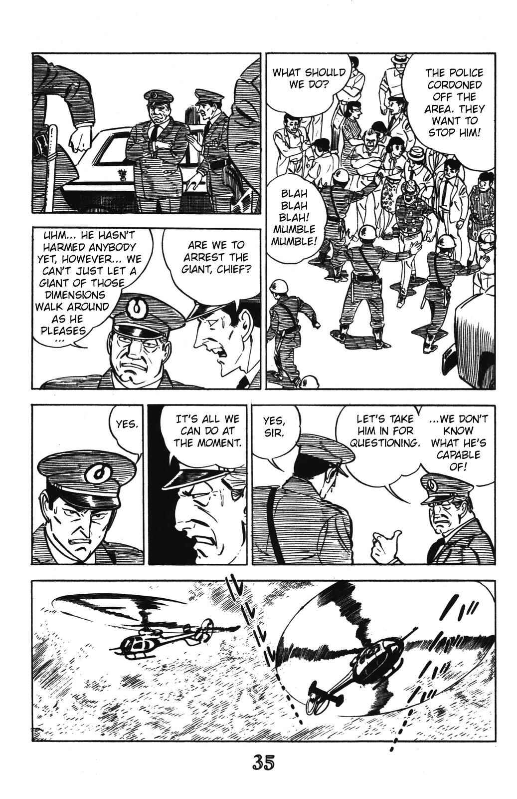 Page 28 Chapter 5 Devil King