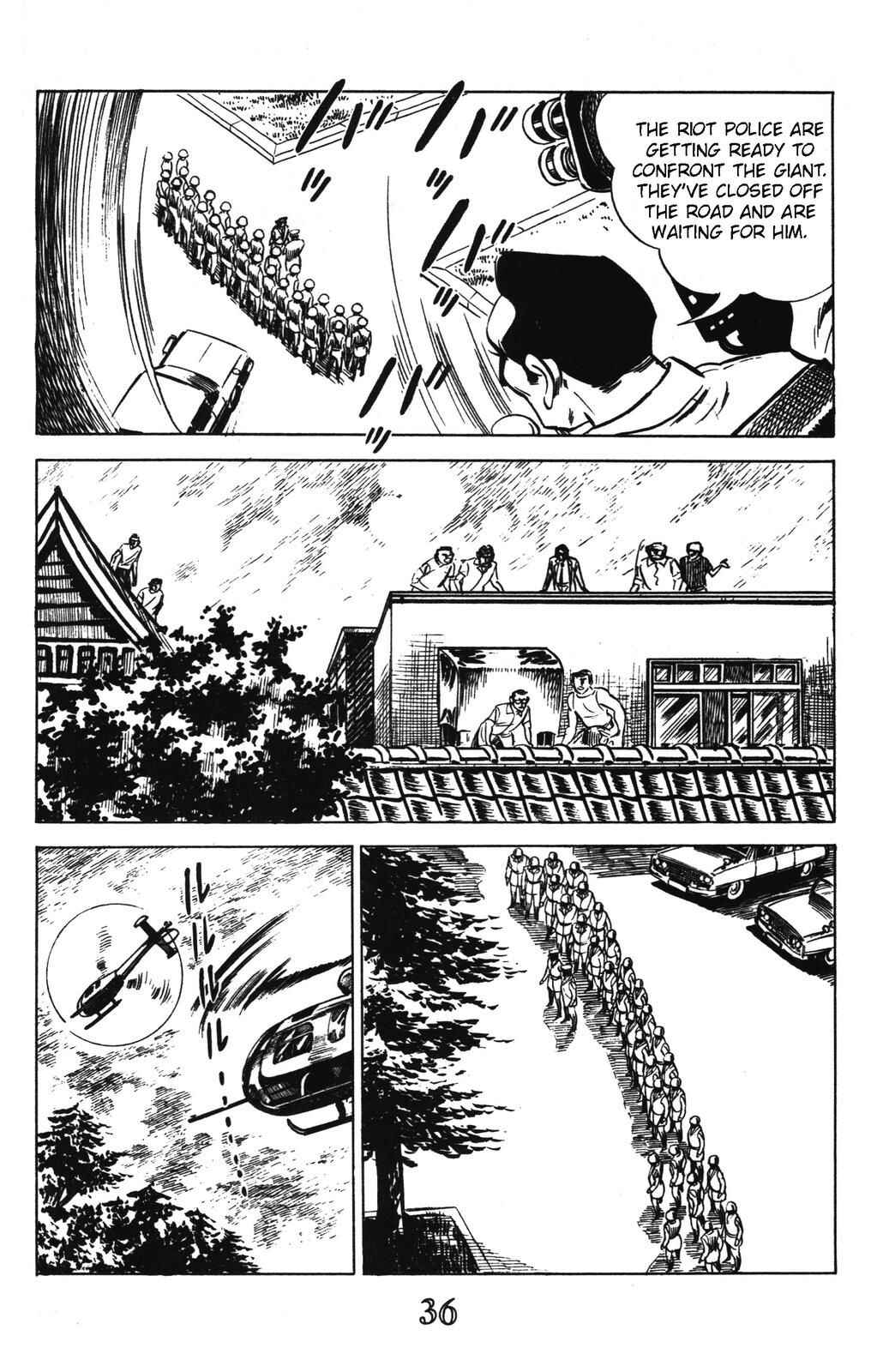 Page 29 Chapter 5 Devil King