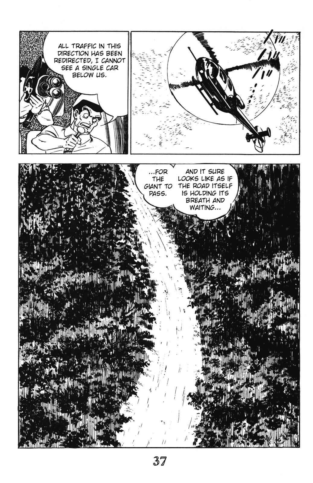 Page 30 Chapter 5 Devil King