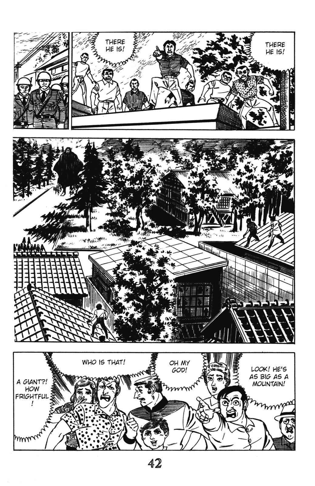 Page 34 Chapter 5 Devil King
