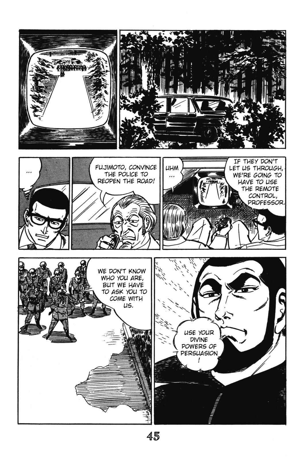 Page 37 Chapter 5 Devil King