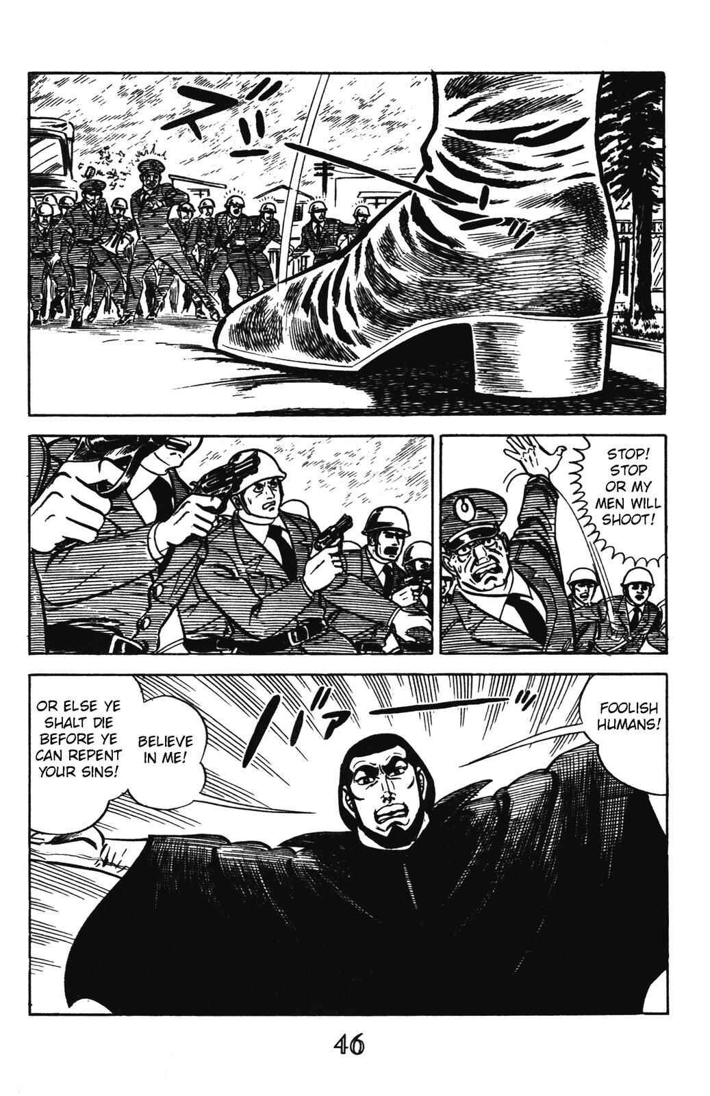Page 38 Chapter 5 Devil King