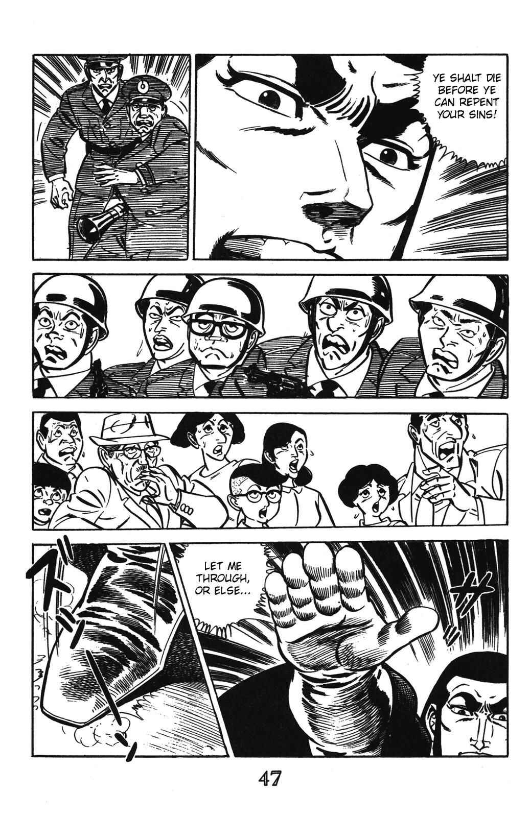 Page 39 Chapter 5 Devil King