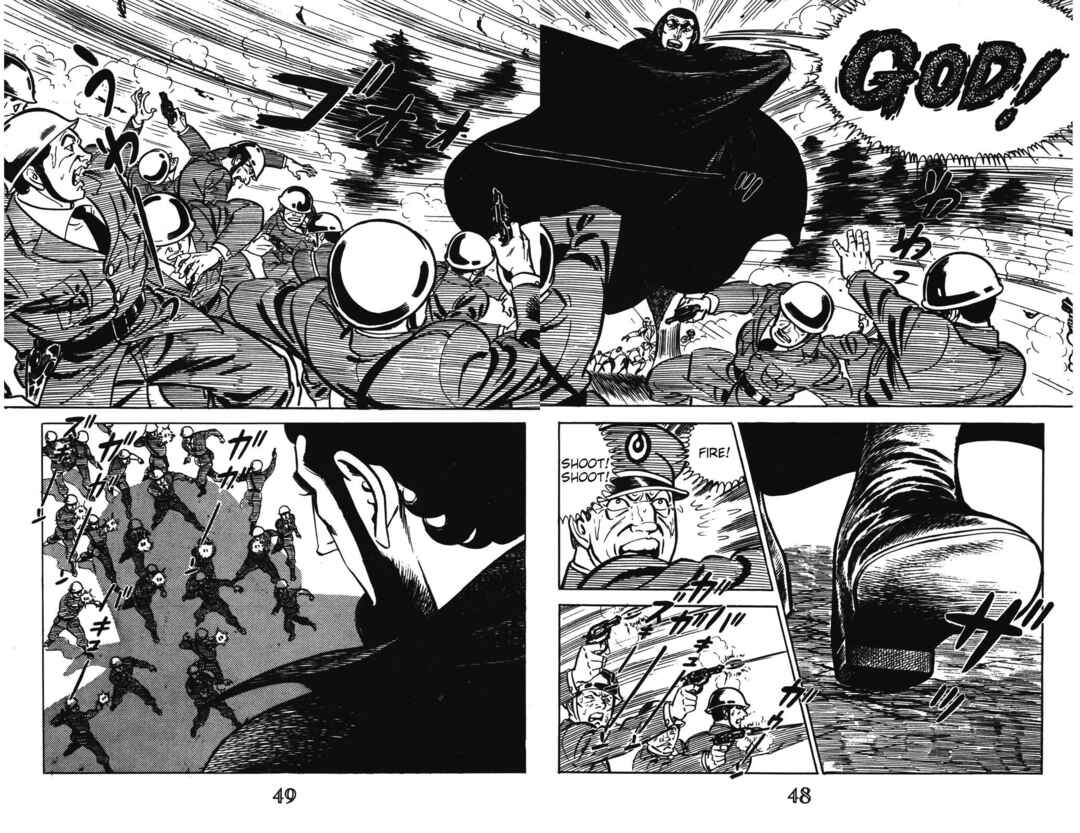 Page 40 Chapter 5 Devil King