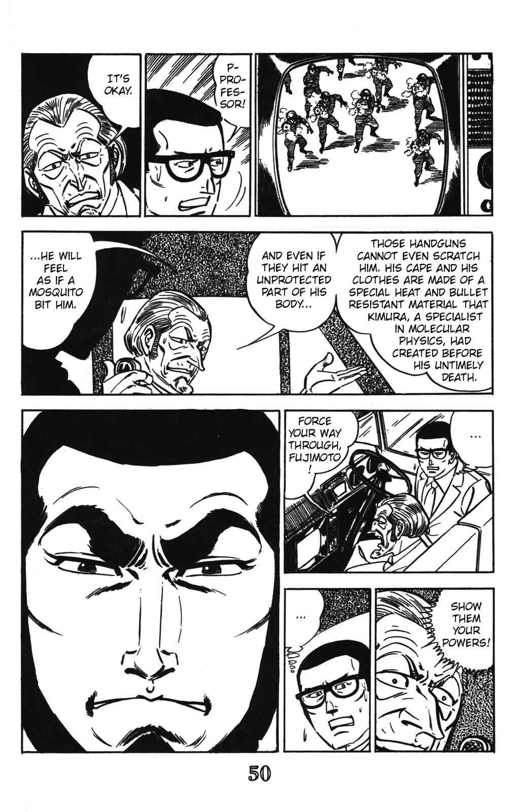 Page 41 Chapter 5 Devil King