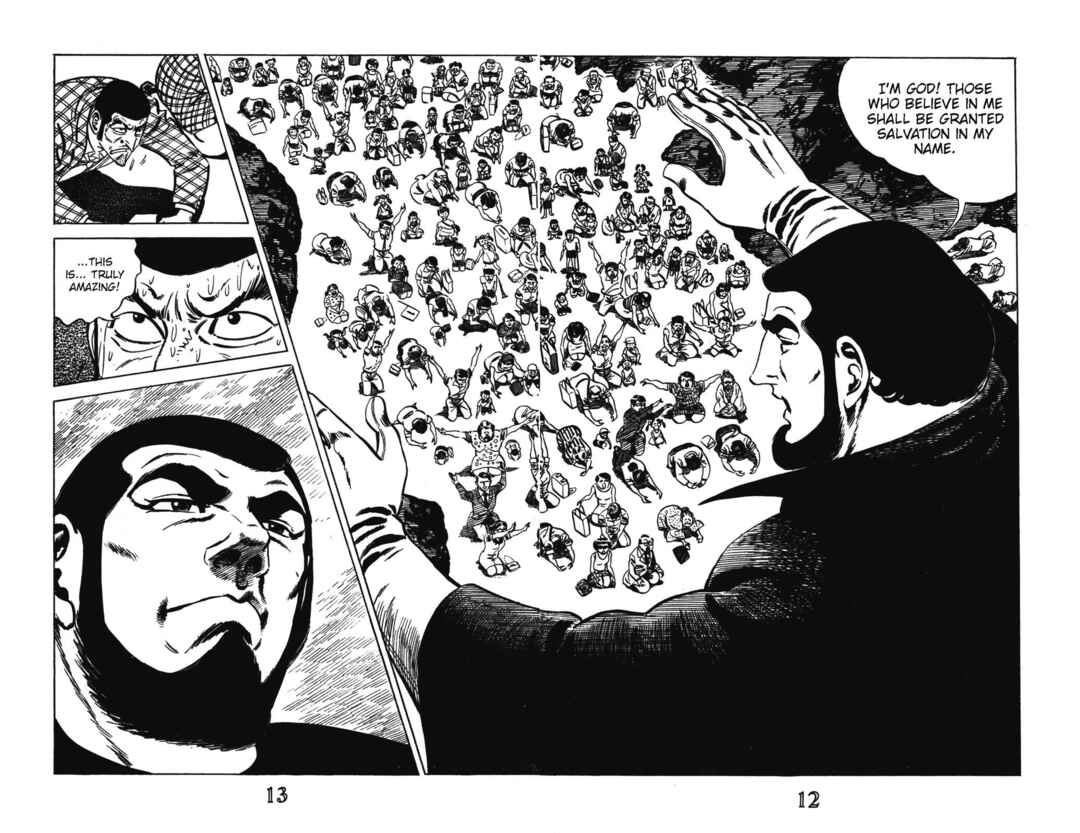 Page 8 Chapter 5 Devil King