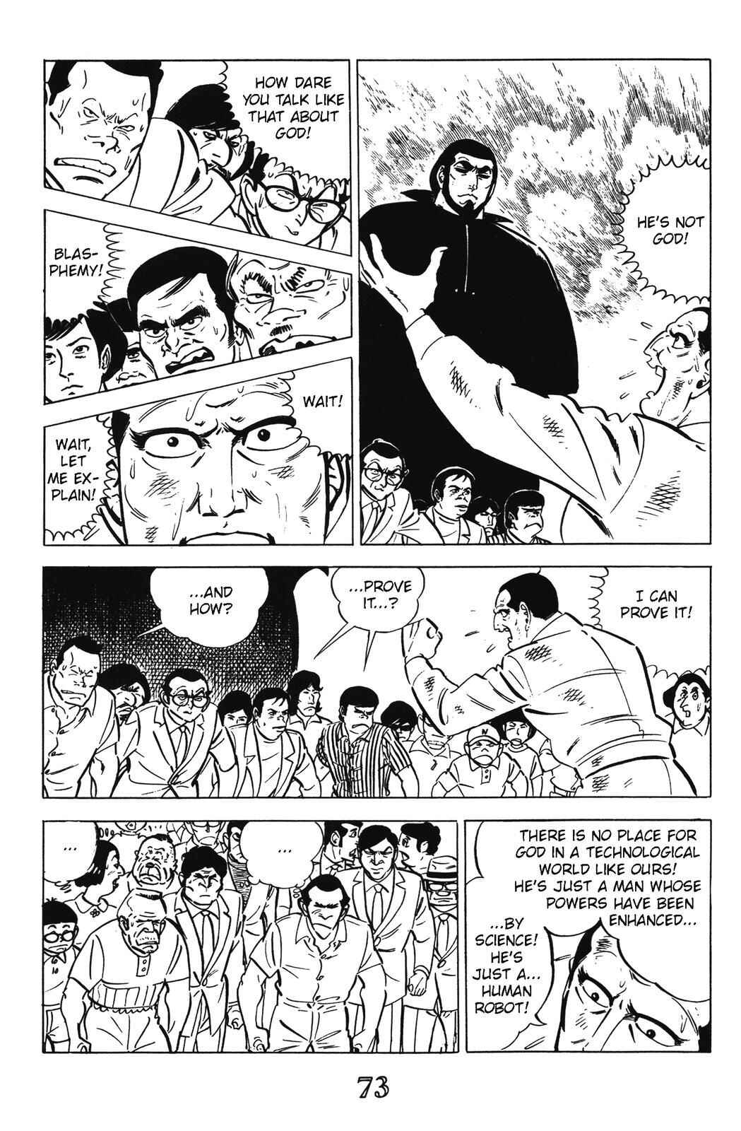 Page 23 Chapter 10 Devil King