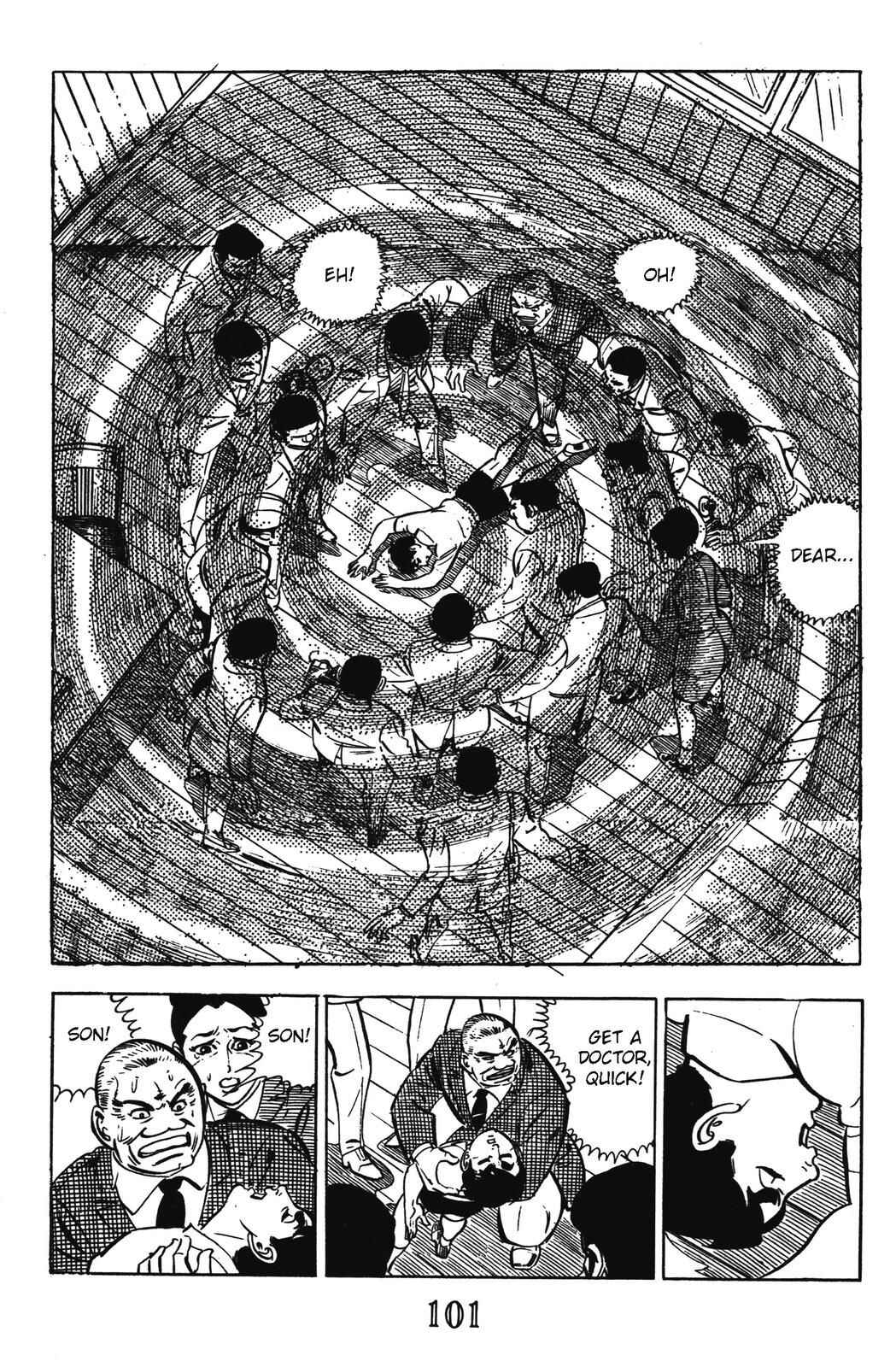 Page 49 Chapter 10 Devil King