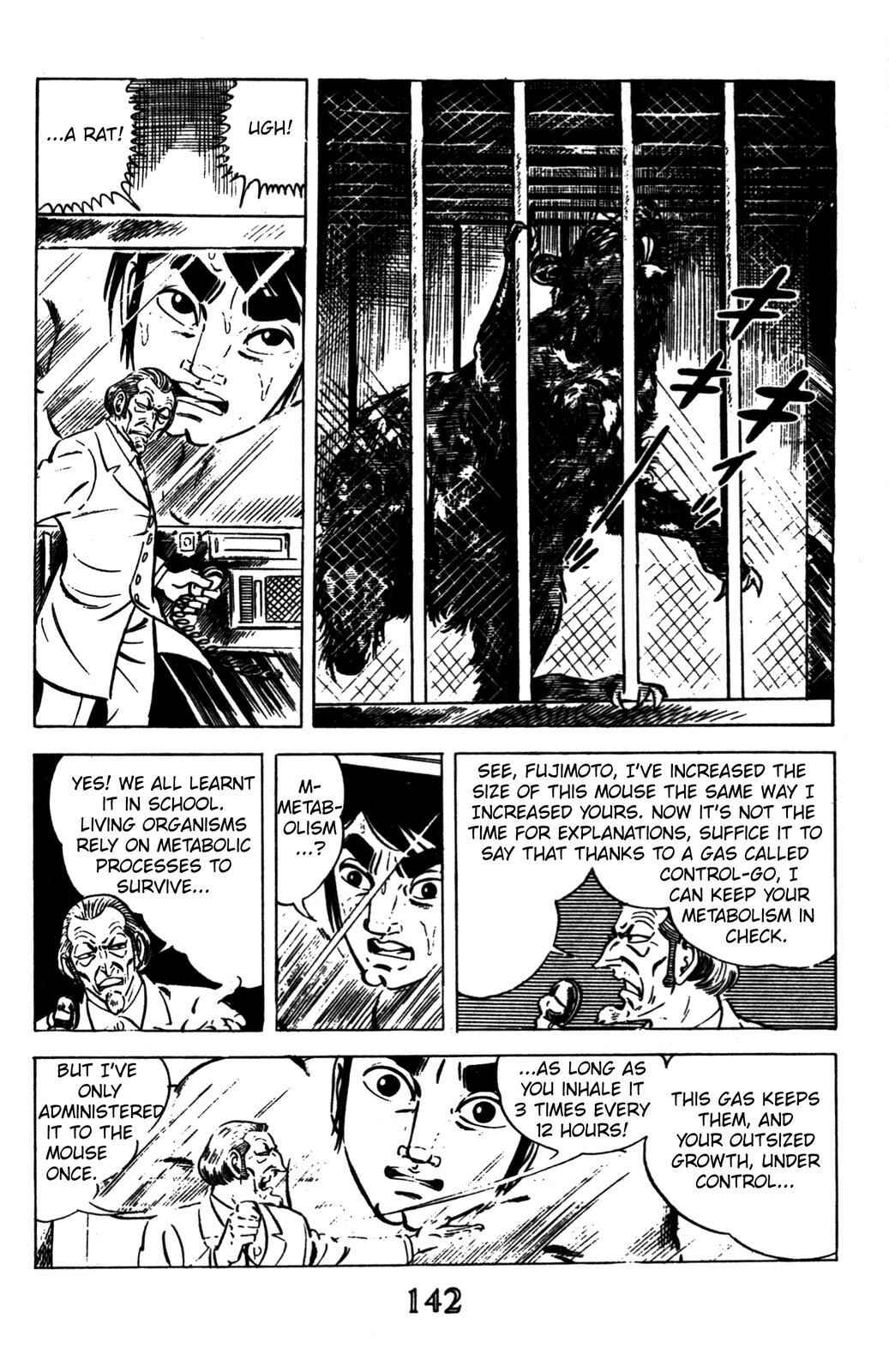 Page 10 Chapter 3 Devil King