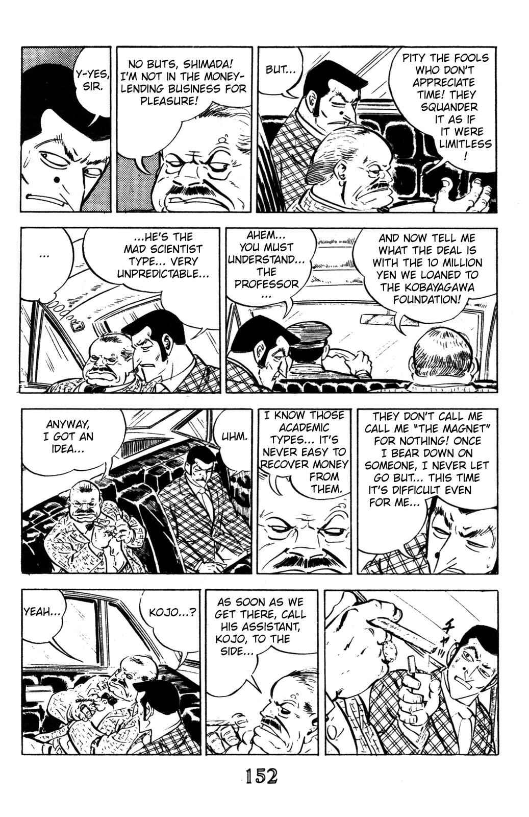 Page 20 Chapter 3 Devil King