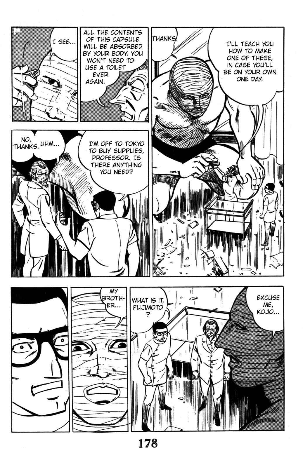 Page 45 Chapter 3 Devil King